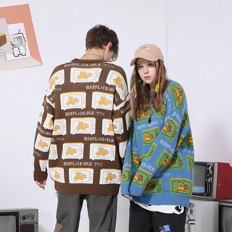 TVX Sweaters Unisex-6