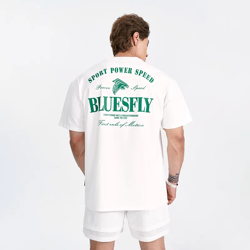 BLUESFLY T Shirts Unisex-9