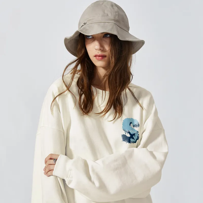 SEANBYSEAN Sweatshirts Unisex-10