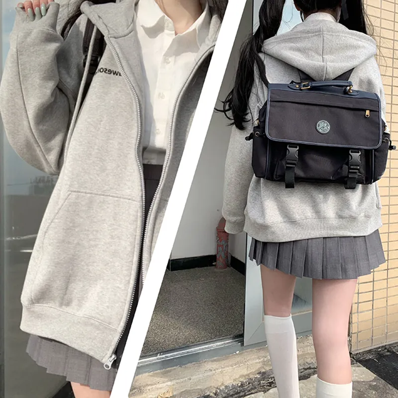 Tokyo Season Sweatshirt Women's-92