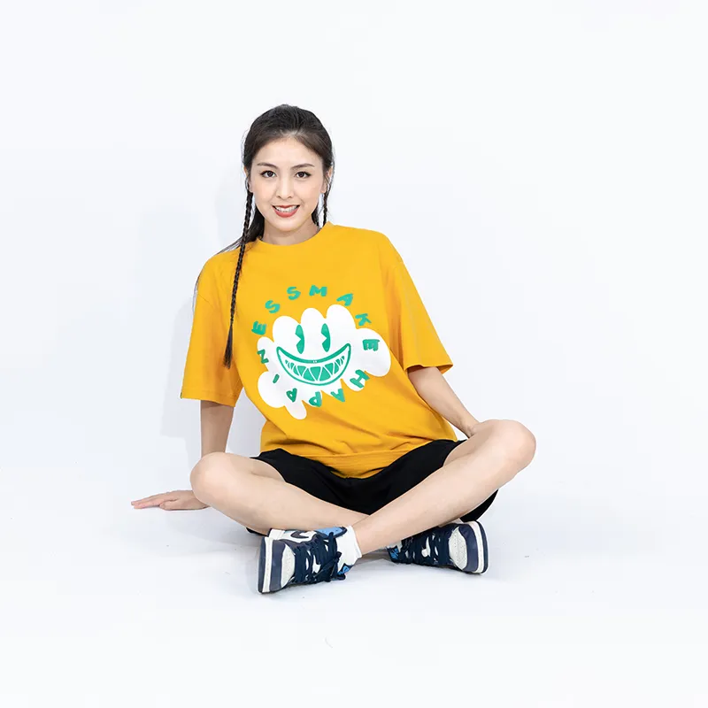 MAKE HAPPINESS T-Shirts Unisex-11