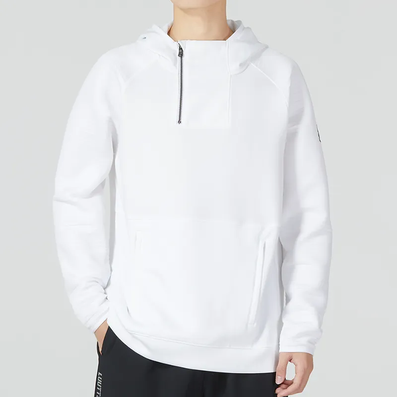 Under Armour Curry Playable Sweatshirts Men White-2