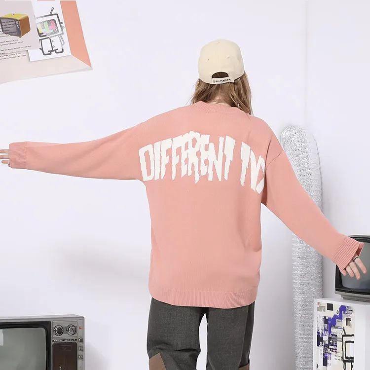 TVX Sweaters Unisex-13