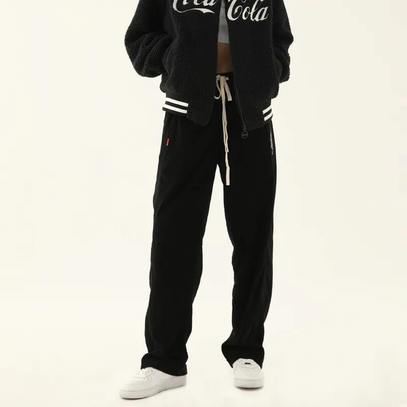 Coca Cola Casual Pants Unisex-2