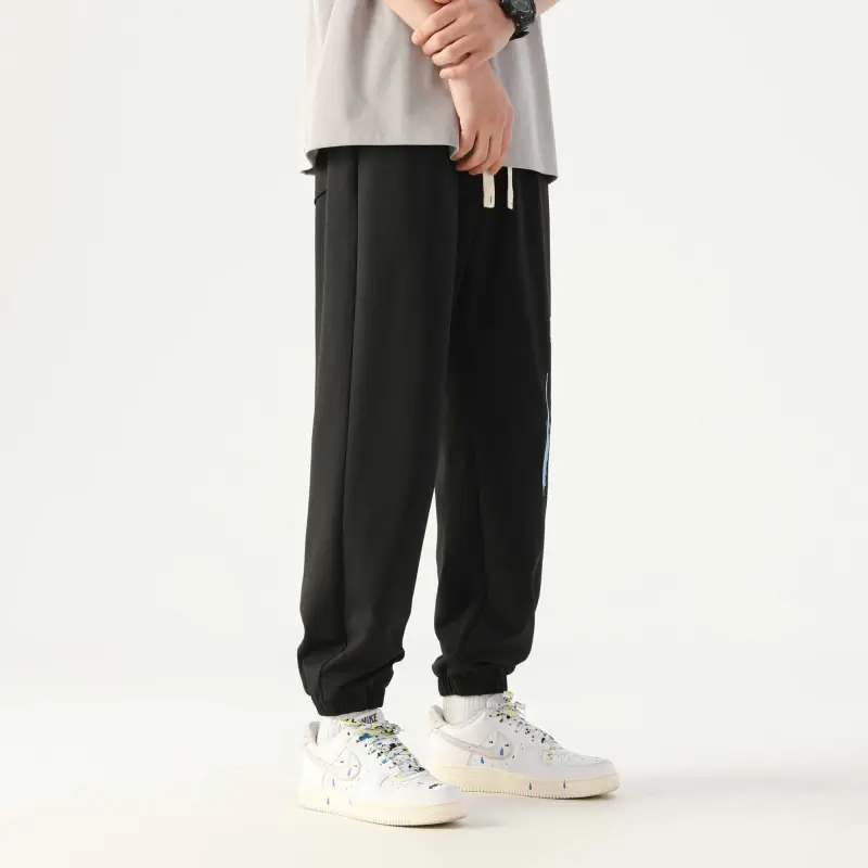 FIDO DIDO Knitted Sweatpants Unisex-3