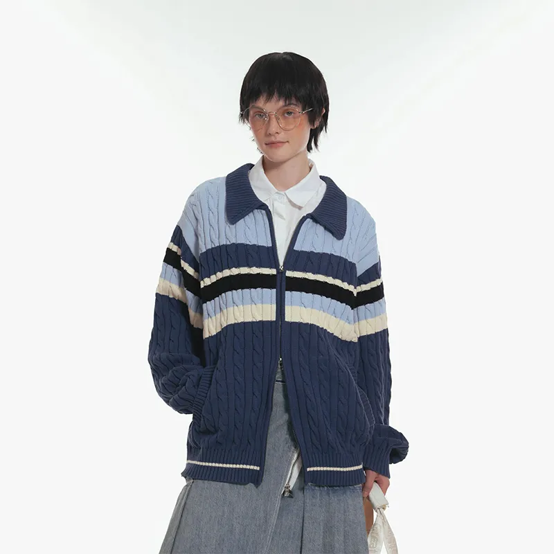 UNVESNO Sweaters Unisex-3