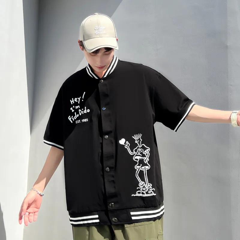 FIDO DIDO Shirts Unisex-4