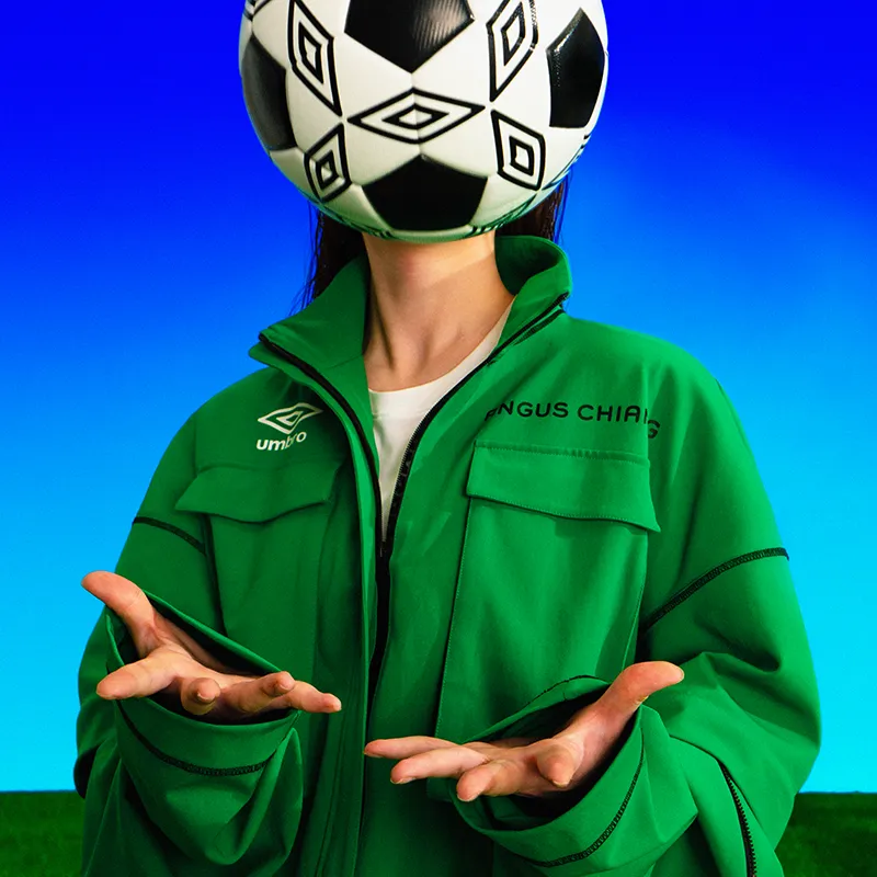 Chiangus X Umbro ANGUS CHIANG Jackets Men-7