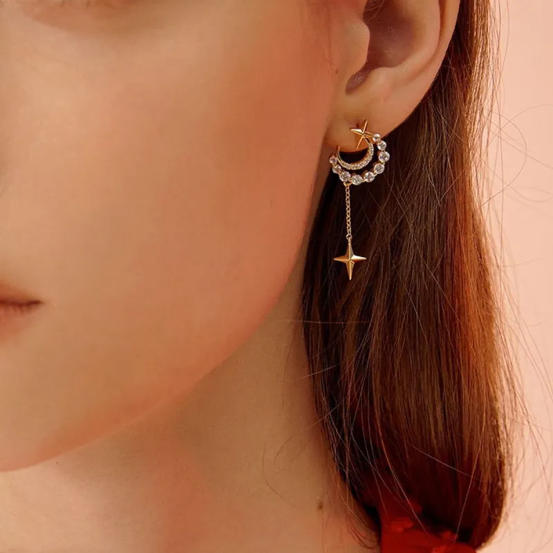 PIARA Earrings Women's-1