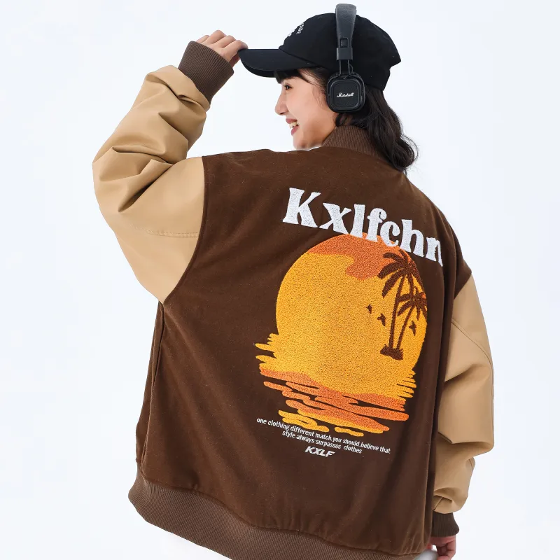 KXLFCHN Jackets Unisex-9