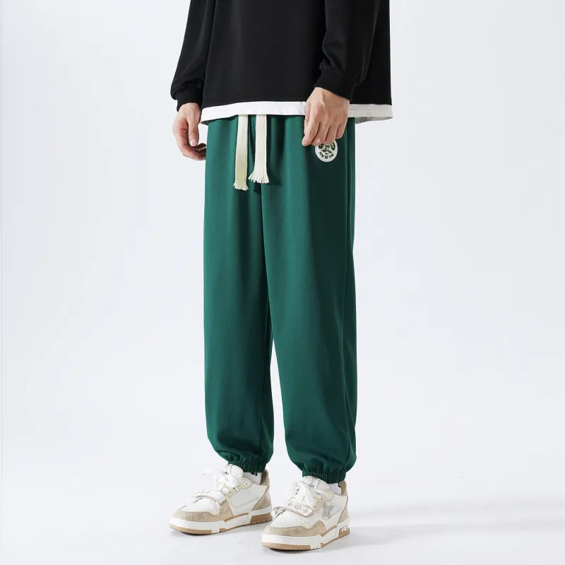 FIDO DIDO Casual Pants Unisex-27