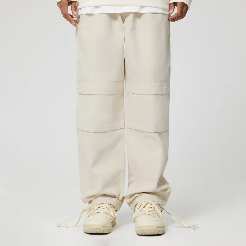 ROCAWEAR Straight Thickened Casual Pants Unisex-8