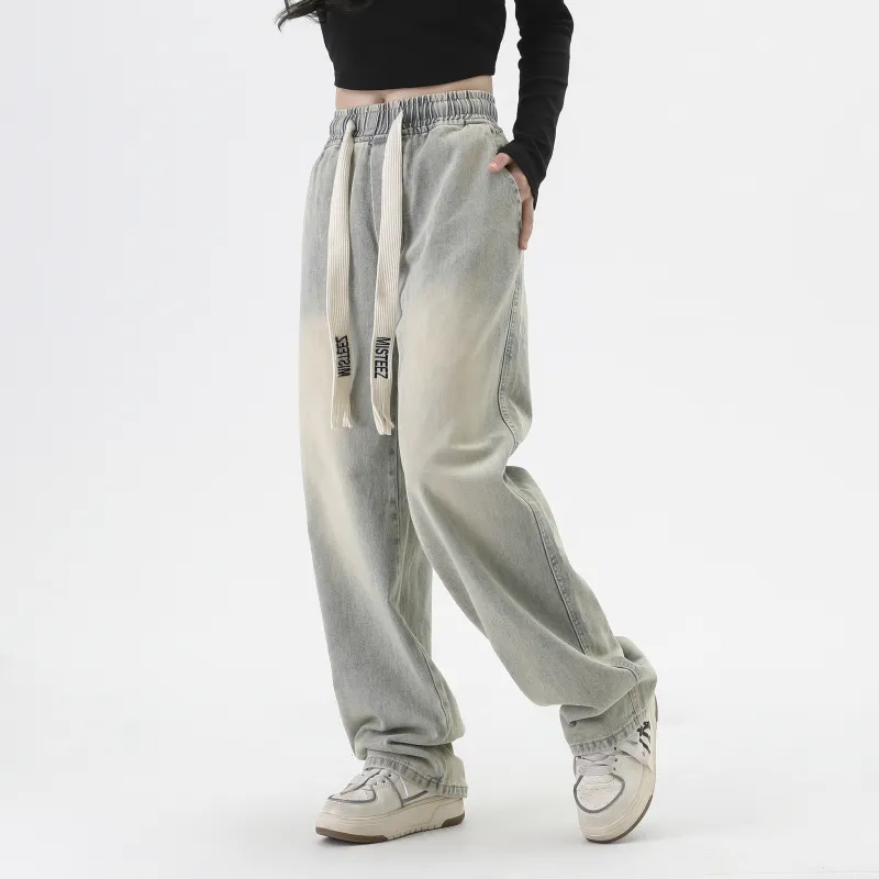MISTEEZ Jeans Unisex Light Blue-6
