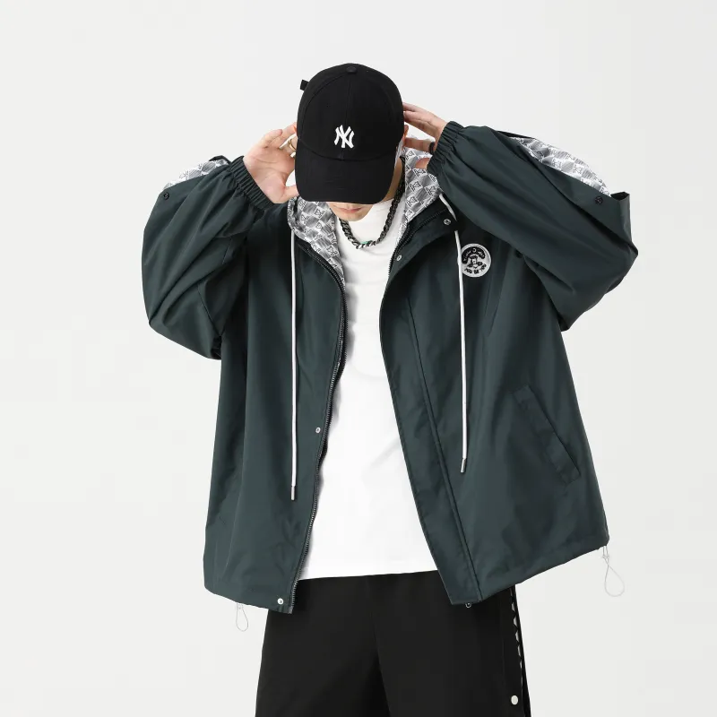 FIDO DIDO Jackets Unisex-13