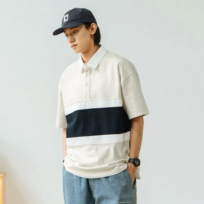714STREET Polo Shirts Men-3