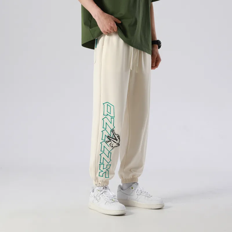 Dnnnnx Knitted Sweatpants Unisex-13