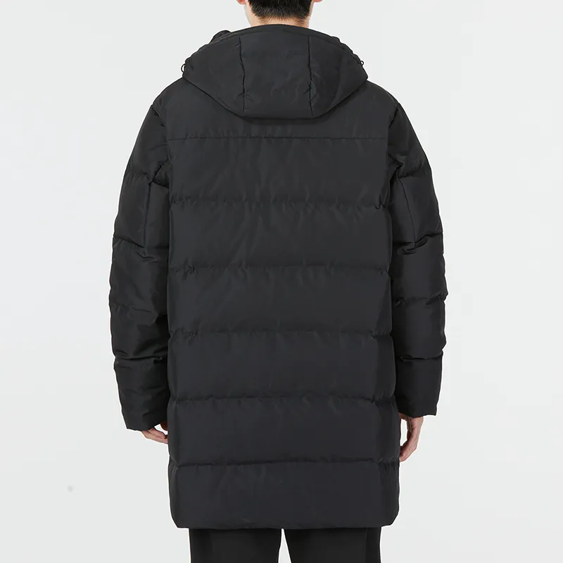 PUMA CENTRAL SAINT MARTIN Down Jacket Men's Black-2