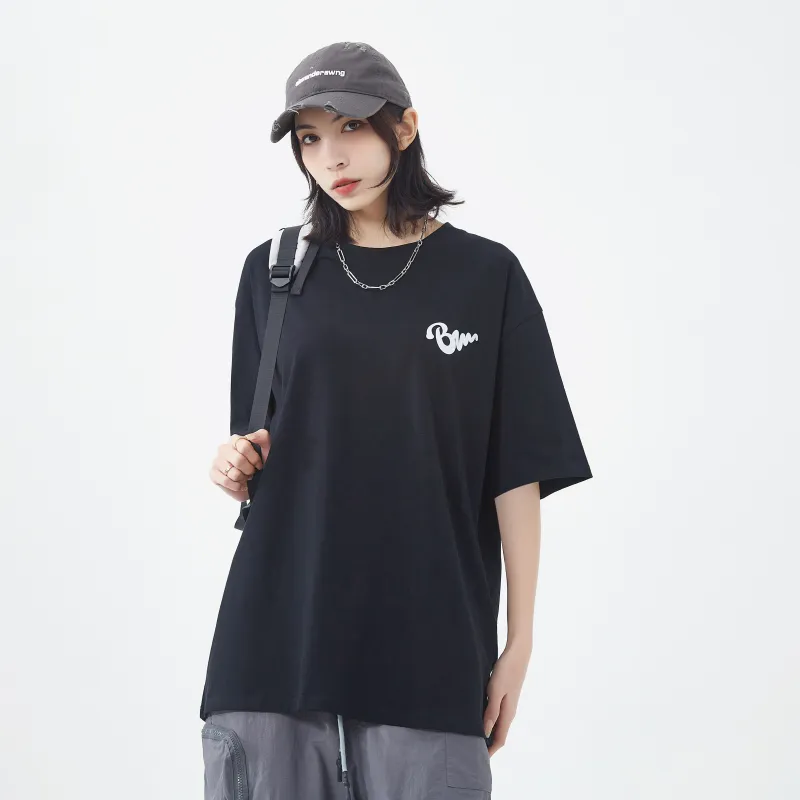 BRNR T Shirts Unisex-4