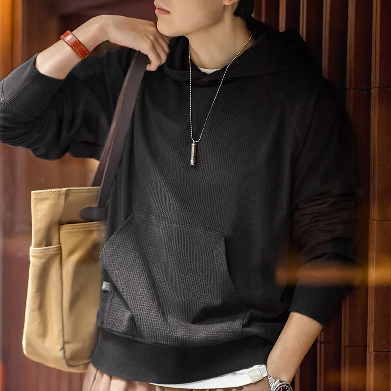 MADEN Sweatshirts Men-4