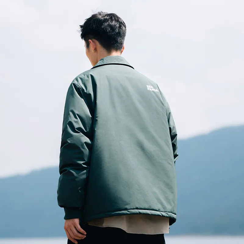 Ben.panda Puffer Jackets Unisex-11