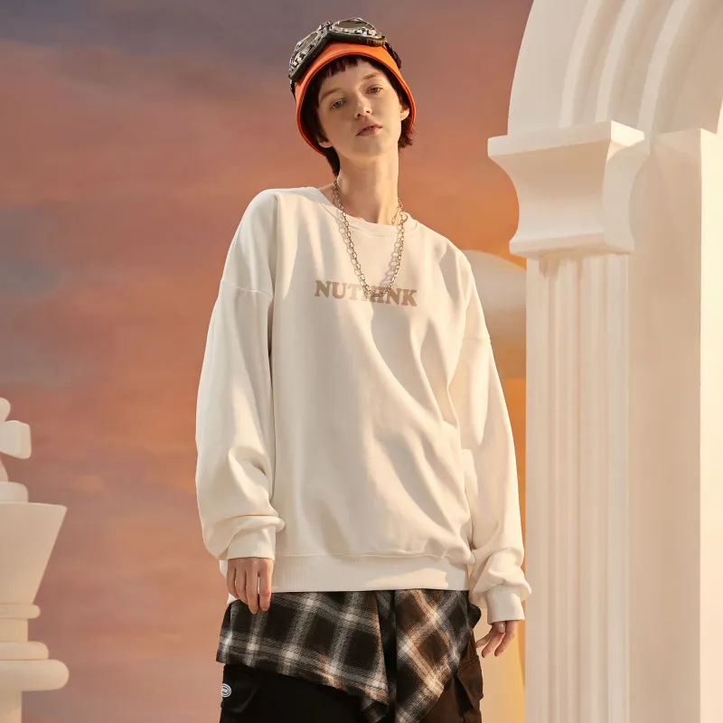 Nuthink Sweatshirts Unisex-6
