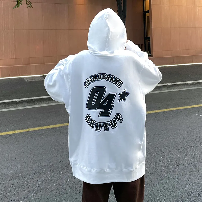 404MOB GANG Sweatshirts Unisex-3