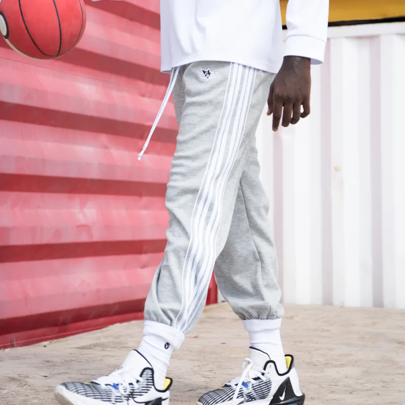 VEIDOORN Knitted Sports Pants Unisex-3