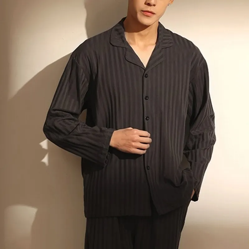 Xiang Ning Pai Men Pajama Sets-1