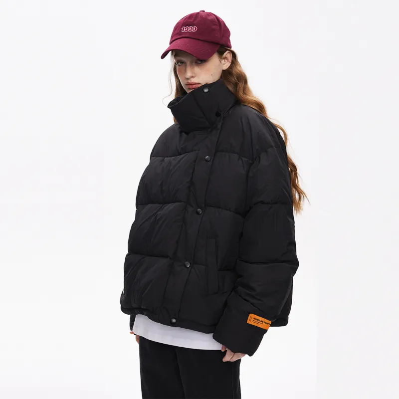 ICONS Lab Puffer Jackets Unisex-4