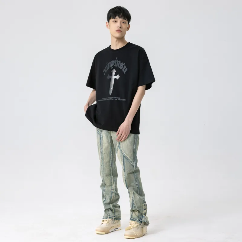 XINYINSU T Shirts Unisex-3