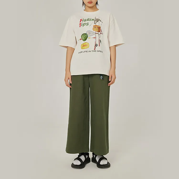 Penfield T-Shirts Women's Ecru-2