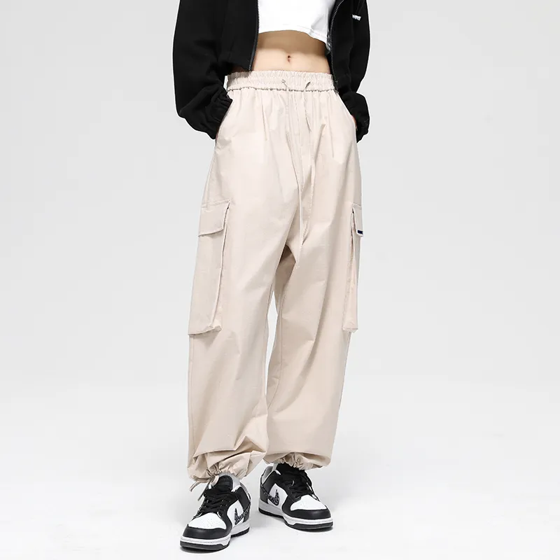 SCRM Casual Pants Unisex-7