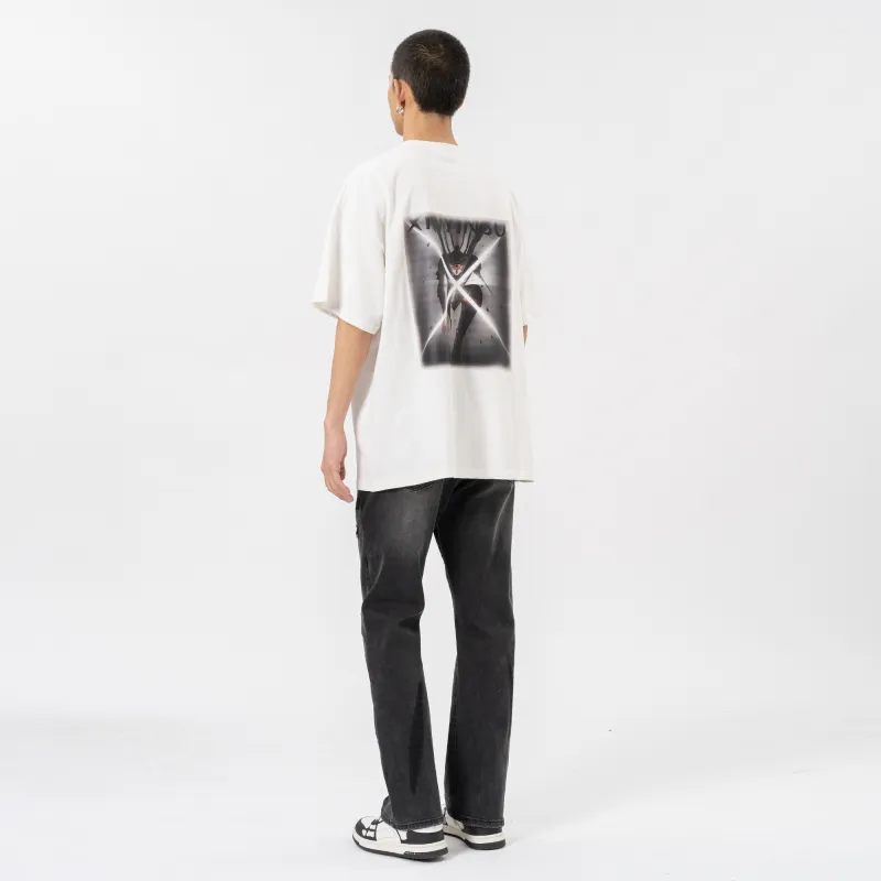 XINYINSU New Factor XINYINSU X The Strongest In History Joint Series T Shirts Unisex-11
