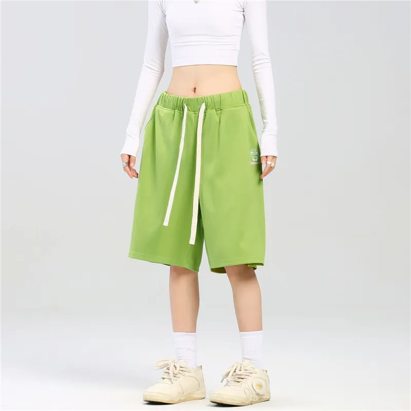 Unite Life HOODS Casual Shorts Unisex-4