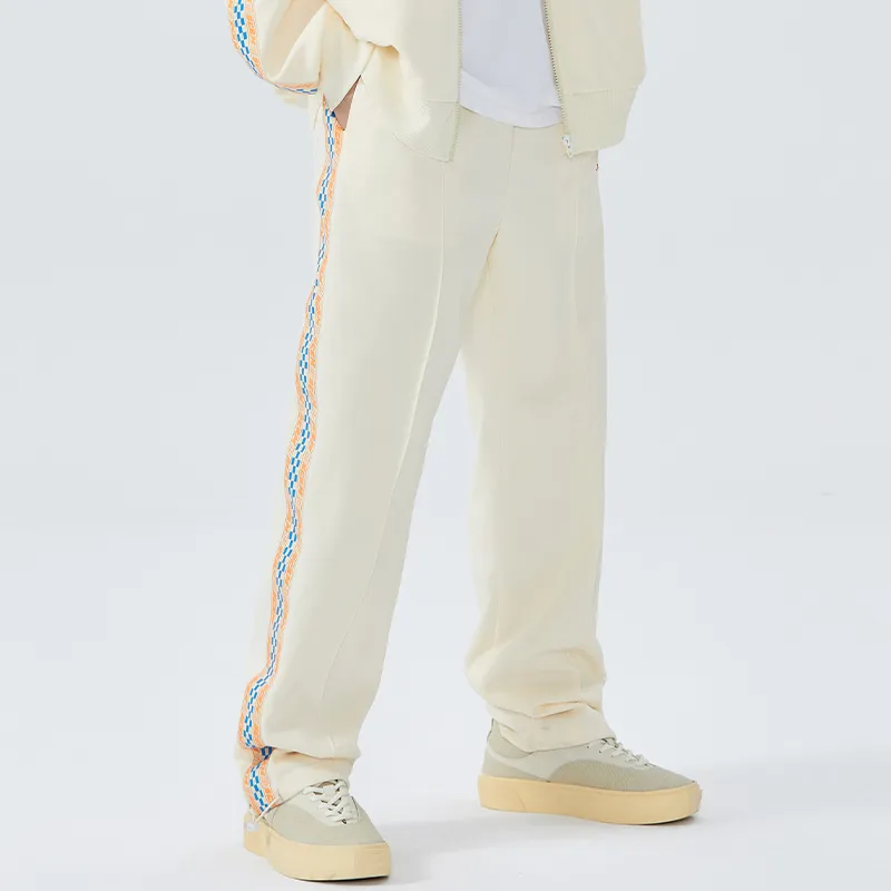 SCRM Casual Pants Unisex-11