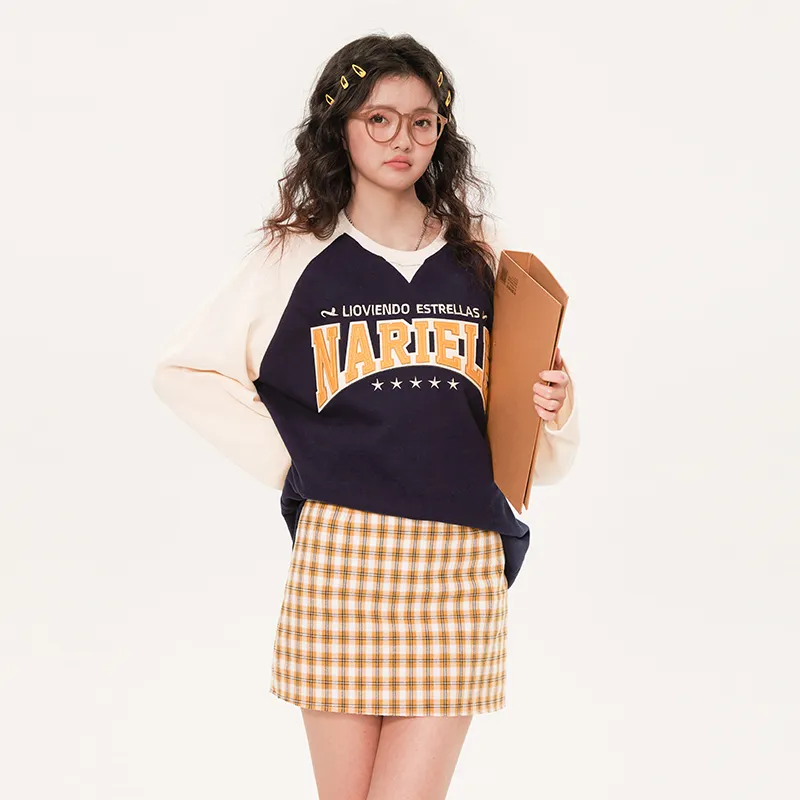WANCHAO CP Long Sleeved T Shirt Unisex-3