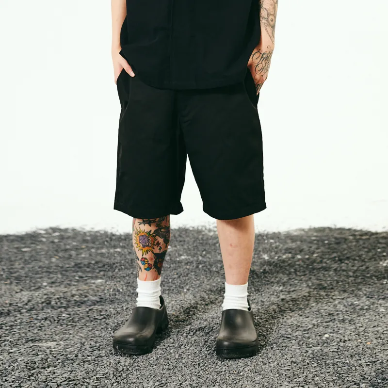 BURNIN Cargo Shorts Unisex-9