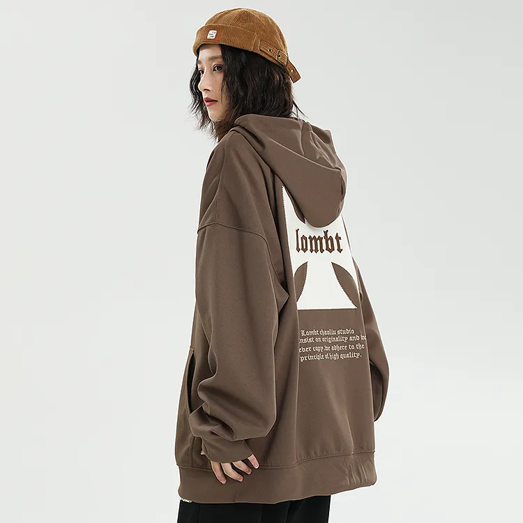LOMBT Sweatshirts Unisex-3