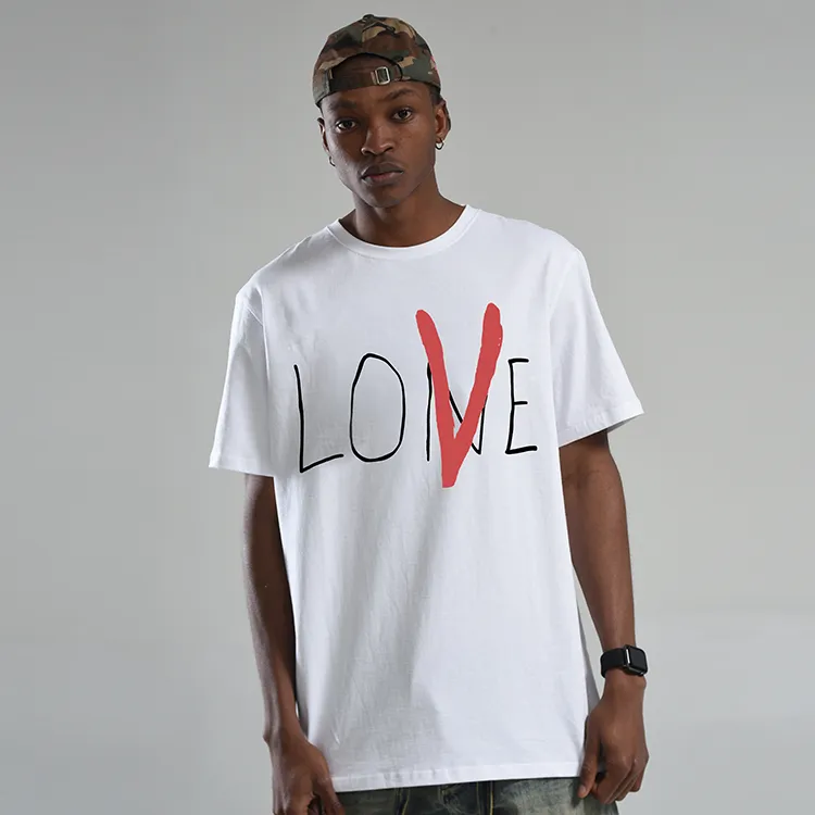VLONE Valentine's Day Collection T Shirts Unisex-4