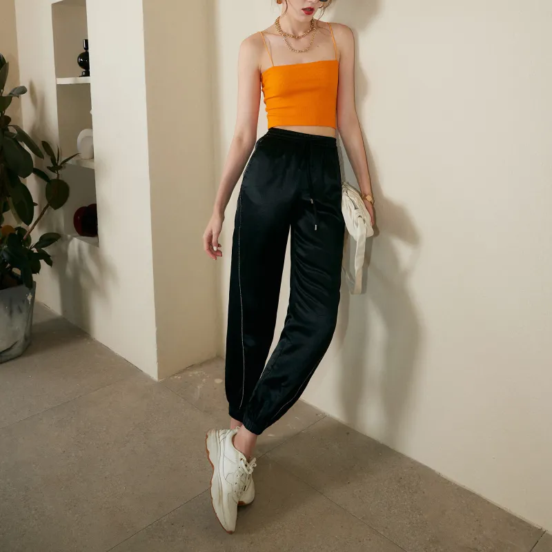 Dimple Hsu Sports Pants Women's-4
