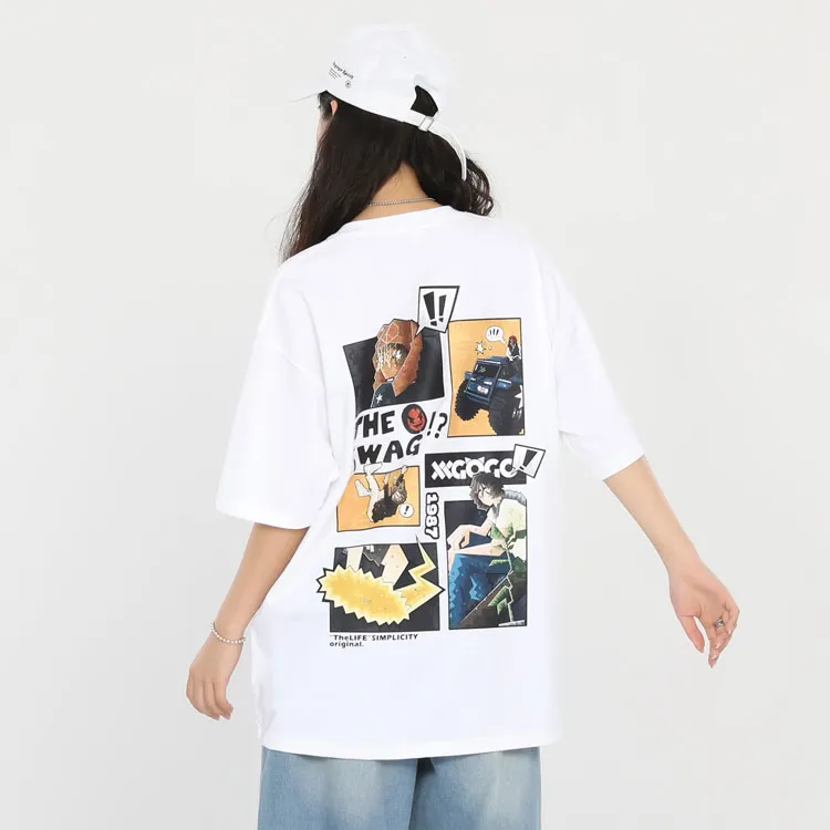 XXGOGO T-Shirts Unisex-10