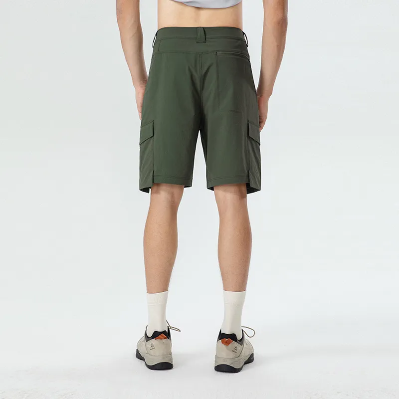 KAILAS Cargo Shorts Men-13