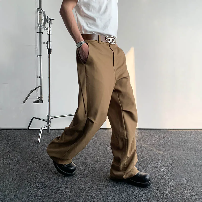 ROARINGWILD ARCH Casual Pants Unisex-2