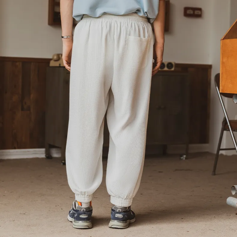 WAYNEXZAVIER Casual Pants Men's-4