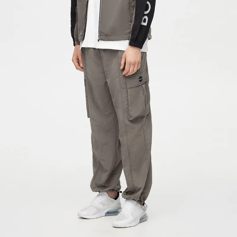 BOSIDENG ANNAKIKI Spring Cargo Pants Unisex-6