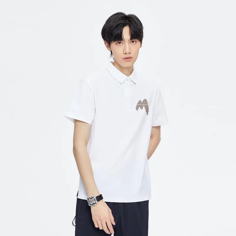 FAIRWHALE Polo Shirts Unisex-4