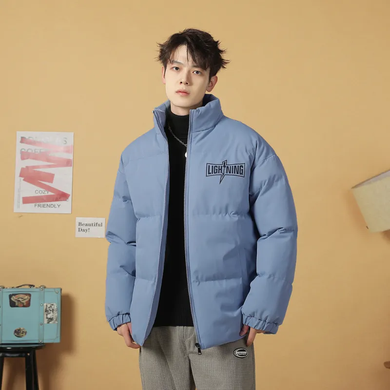 Lightning X Storm Puffer Jacket Unisex-24