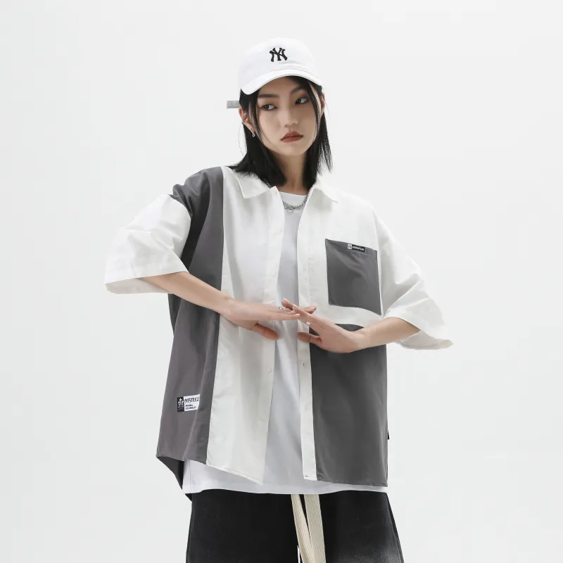MISTEEZ Shirt Matching Sets Unisex-14