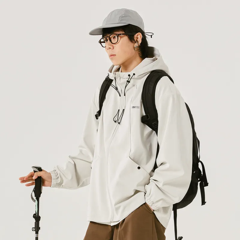 COKEIN Jackets Unisex-2