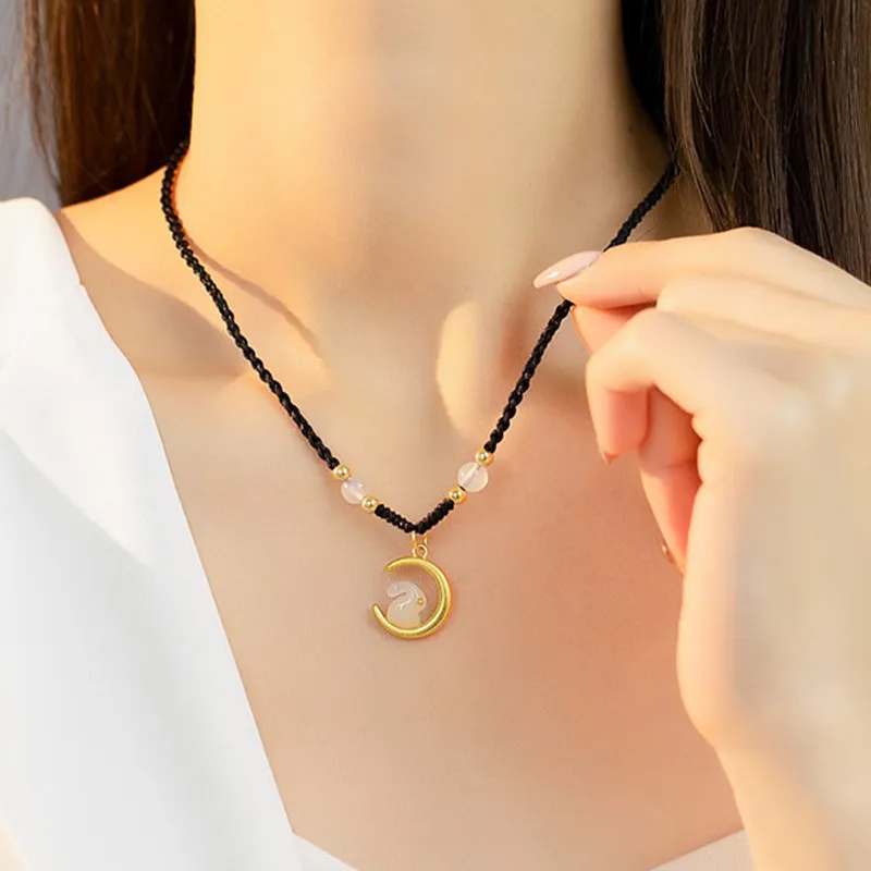 MOVER Necklaces Unisex-5